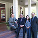 Assembly Member Bob Wieckowski, Alameda County Supervisor Scott Haggerty, Former Ohlone College Trustee Trisha Tahmasbi, and Assembly Member Alberto Torrico